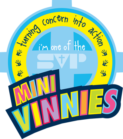 SVP mini vinnie logo